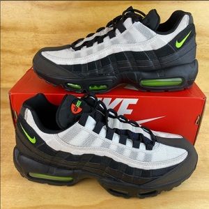 Nike Air Max 95 "Antifreeze" Black Electric Green